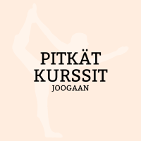 Pitkät joogakurssit