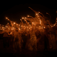 Valon tanssit – Ecstatic Dance + seremonia ilta pääsymaksu