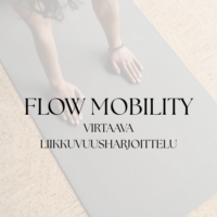 Ilmoittautumismaksu: Flow Mobility – Virtaava liikkuvuusharjoittelu