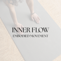 Ilmoittautumismaksu: Inner Flow – Embodied movement