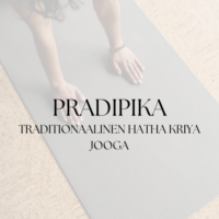 Ilmoittautumismaksu: Pradipika – Traditionaalinen Hatha Kriya jooga