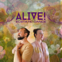 Ilmoittautumismaksu: Alive! – Ecstatic Dance (DJ Blissbringer) 21.5.